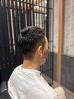 スカイ ビューレックス 丸の内店&nbsp;アップバングショートビジネスヘア
