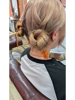 アローズ 荒尾店(arose)&nbsp;浴衣アレンジ