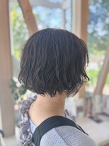 アンドシー(and c)&nbsp;コンパクトボブ　アヤコ