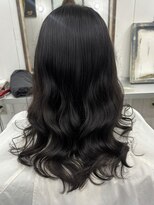 ベニス 船橋(VENICE)&nbsp;デジタルパーマ×根元ストレート(＋￥6000)