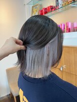 イルミ(iLUMi)&nbsp;iLUMi　×　インナーカラー