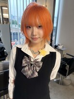 キオクエコ(KIOX eko)&nbsp;オレンジカラー