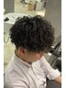 【口コミ投稿限定】カット＋メンズパーマ＋クイックトリートメント
