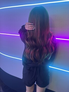リノン(LINON) ナチュラルハイライト