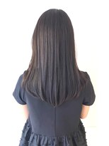 フォトンブリーロ(photon brilo)&nbsp;グレージュ髪質改善酸熱Vertex+ホリスティックカラー+カット