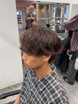 フィフスワン(fifth one)&nbsp;アイロン風パーマ