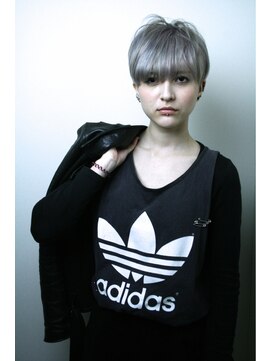 レンジシ オモテサンドウ(RENJISHI omotesando) クールベリーショート《RENJISHI》