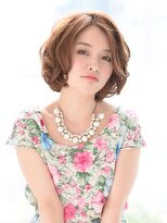 フェイス 赤羽 ネオ(face Akabane neo)&nbsp;ラブリーニュアンスカールボブ