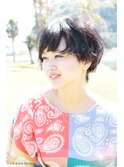 ナチュラルショート