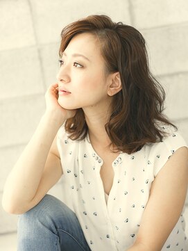 ルーファス 恵比寿 渋谷(Ruufus) 大人のヘルシーカール