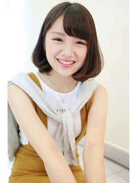 フォルテ 島田店 内巻きボブ