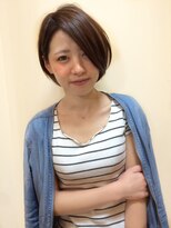 ラウンジ モリオ イケブクロ(Lounge MORIO Ikebukuro) 【morio池袋】ラウンドグラデーション