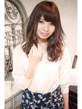 フォルテ 榛原パームス店 ガーリーロング