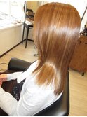 美髪スイングストレート