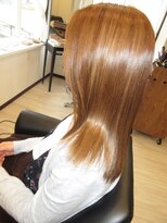 コア フィール ア デイ(COIFFURE A DAY)&nbsp;美髪スイングストレート