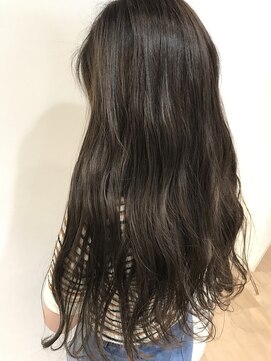 ソワンドブレス 阿倍野店(soin de brace) シースルーグレージュＸクラシカル