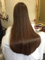 フェリマーレ(FeliMare) コラーゲンしなやか縮毛矯正