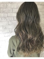 オルト(Ort)&nbsp;大人気ミントアッシュ、脱・赤み/イルミナカラー