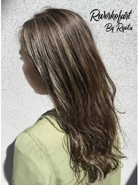 アールワークオブアート(R WORK OF ART) 西海岸スタイル☆