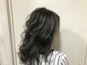 明度差くっきりハイライトカラー