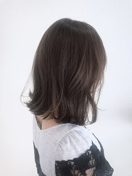 リーフェ バイアルティナ(Rife by artina) springロブ×スモーキートパーズ　【Rife海老名】