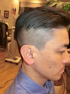 セントジョージ ツーブロック