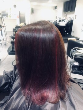 ヘアサロン ブール(Hair Salon BOOLE) ミディアム