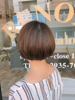 ヘアーサロン レノフ(hair salon RENOFU) キュートボブ