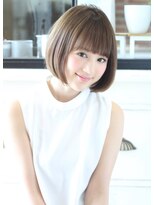 ビューイースト 亀戸 錦糸町(VIEW EAST)&nbsp;ミセス大人女子にはナチュラルボブが似合わせ簡単！！