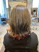 モードケイズ 西宮(MODE K's)&nbsp;西宮/髪質改善/ハイライト/白髪染め/小顔/大人可愛い