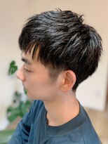 カンパーナ(Campana)&nbsp;ツーブロック爽やかスタイル
