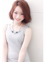 オーロ(ORO)&nbsp;大人かわいいカットでキマる全世代対応ボブ