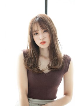 シェルベアー(Shell Bear) 【shellbear 銀座】愛されれロング