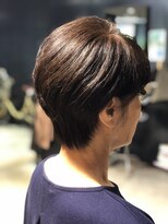 レリビー(LELiBE)&nbsp;耳掛けスッキリショート