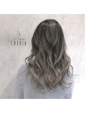 シェリール(CHERiR) 映え・バレイヤージュ☆