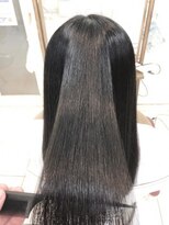 ミューズ 新小岩店(HAIR&NAIL MUSE)&nbsp;うるツヤ髪縮毛矯正極上の艶めき