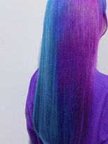 カリーナコークス 原宿 渋谷(Carina COKETH) ダブルカラー/アッシュ/インナーカラー/ケアブリーチ/オージュア