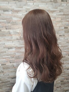 コモド ヘアー メイク(comodo hair make) ゆるふわほぐしウェーブ