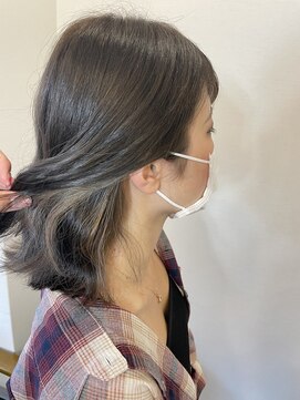 イヴァン アンド リズ 奈良店(IVAn ＆ LIZ) インナーカラー