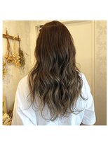 ヘアールーム グリン(Hair room GRin) 髪質改善　ブリーチ　インナーカラー　ダブルカラー　ハイライト