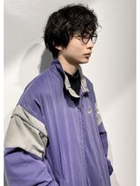 アカ(ACA)&nbsp;ツイスト　スパイラル　パーマ［札幌/大通/すすきの/韓国］