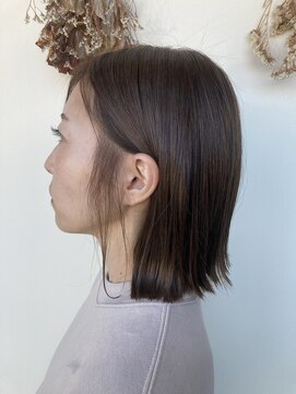 パレンテ(Parente) 似合わせボブ