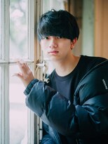 アマリス(Amaris) サイドパートマッシュ20代/30代/40代/庭瀬