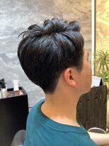 カミケンオム(kamiken. homme)&nbsp;【清潔感&好印象】30代ビジネスマン　ツーブロック