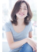 リンダ 前原店(LINDA)&nbsp;ひし形レイヤーロブ