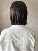 【白髪染め落とし】