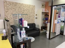 美容室デュアル アークの雰囲気（店内）