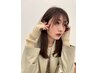 【今だけお得】乾燥・パサつきケア◎酸熱髪質改善TR＋カット ￥10000→￥7900