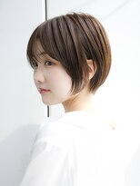 エインアンリー 表参道(AIN.ANLY.)&nbsp;大人ショートボブ20代30代40代【AIN.表参道】小田恭平