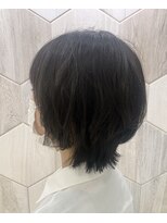 ビューティドレッセヤマノ 池袋パルコ(Beauty Dresse YAMANO)&nbsp;【ショート】ゆるふわ☆ショートスタイル